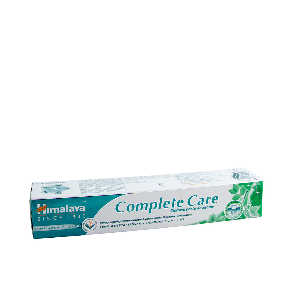 HIMALAYA - Complete Care Herbal Toothpaste - 75ml